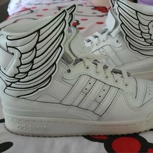 Jeremy Scott x Adidas Wings 4.0